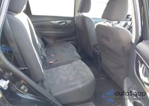 2016 Nissan Rogue S/Sl/Sv from USA, damaged, VIN KNMAT2MV3GP615558